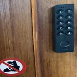 Thermenchalet * באד קליניקירשהיים