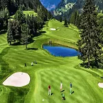 Thermenchalet דירה באד קליניקירשהיים