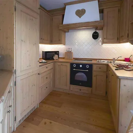 Thermenchalet Apartment