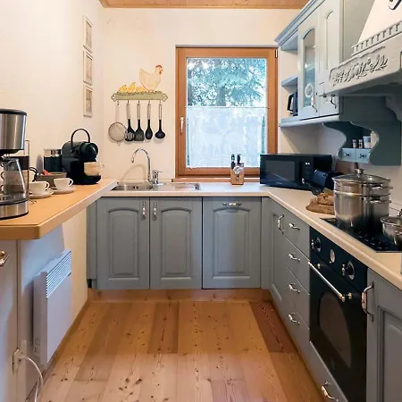 Lägenhet Thermenchalet
