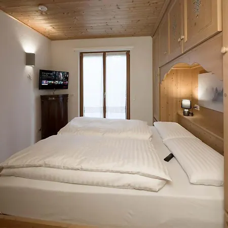 Thermenchalet Lägenhet *
