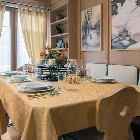 Thermenchalet *