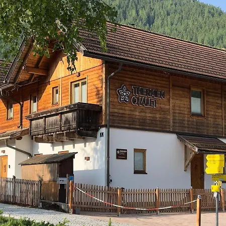 Thermenchalet Бад Кляйнкирххайм