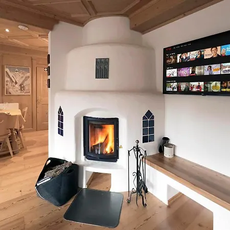 Thermenchalet Apartment