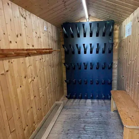 Lägenhet Thermenchalet