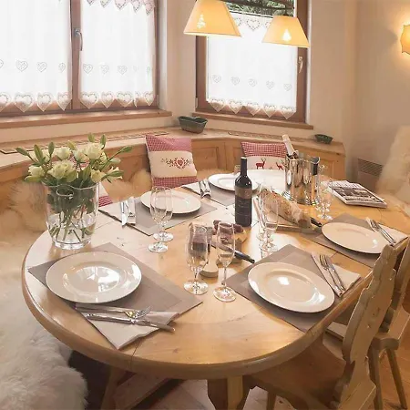 Апартаменты Thermenchalet *