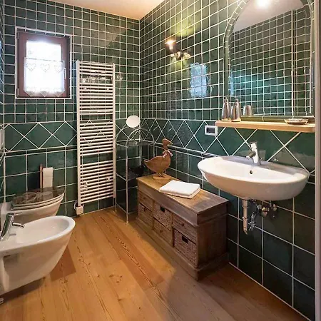 Апартаменты Thermenchalet