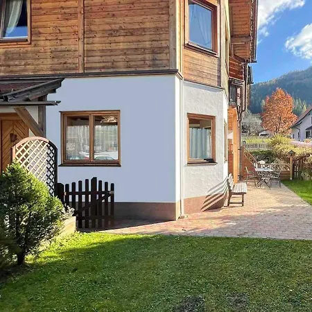 Lägenhet Thermenchalet *