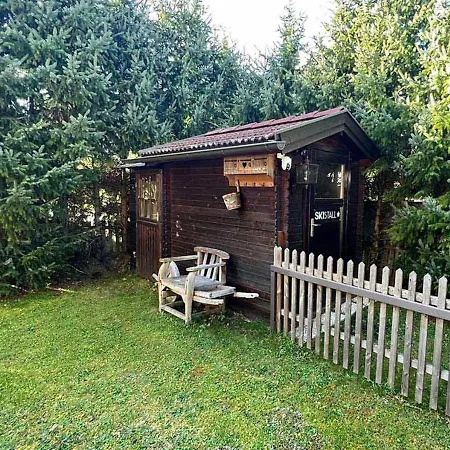 Thermenchalet Apartment Bad Kleinkirchheim