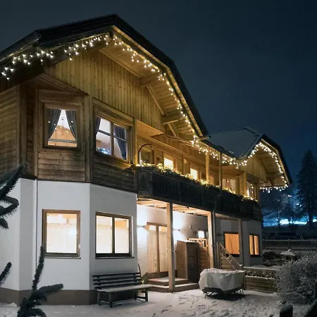 Thermenchalet Бад Кляйнкирххайм