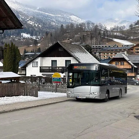 Thermenchalet Апартаменты