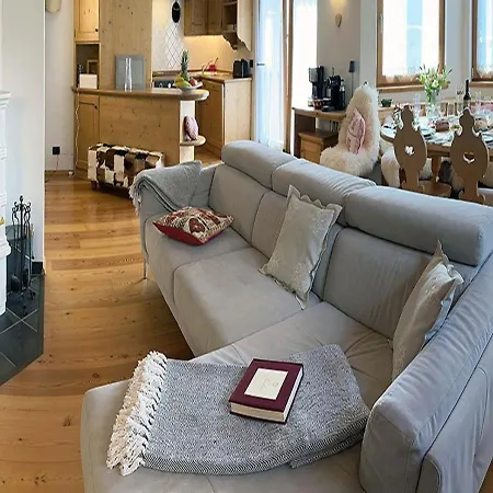 Апартаменты Thermenchalet *