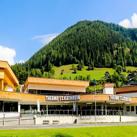 דירה Thermenchalet *