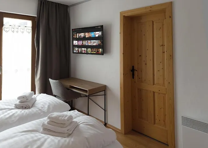 Thermenchalet דירה באד קליניקירשהיים