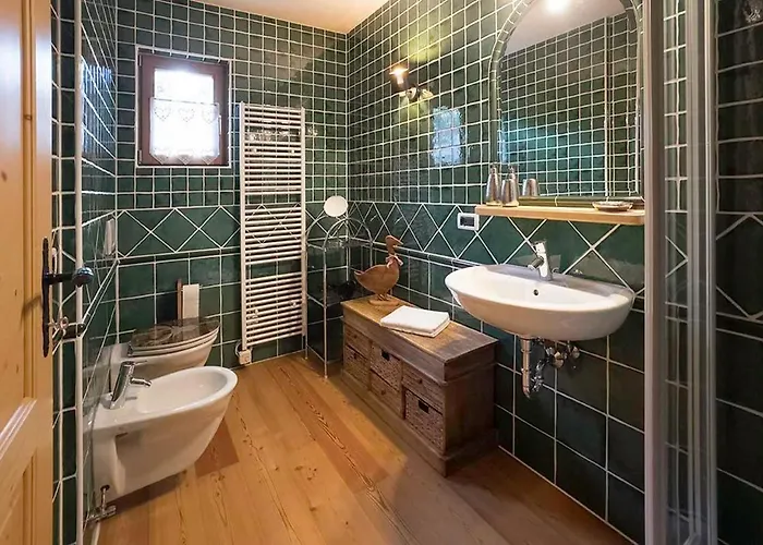 דירה Thermenchalet