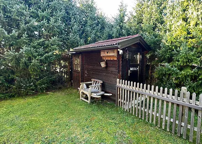 Thermenchalet דירה באד קליניקירשהיים