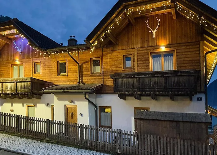 דירה Thermenchalet