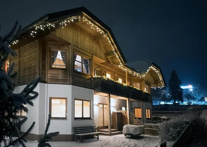 Thermenchalet Bad Kleinkirchheim