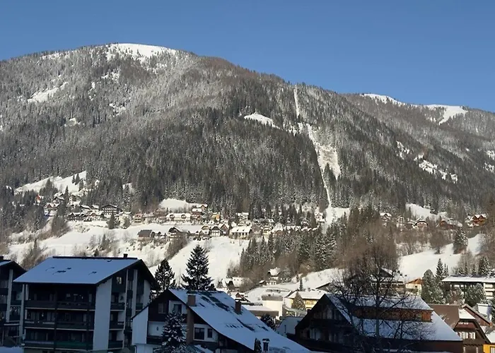 דירה Thermenchalet באד קליניקירשהיים