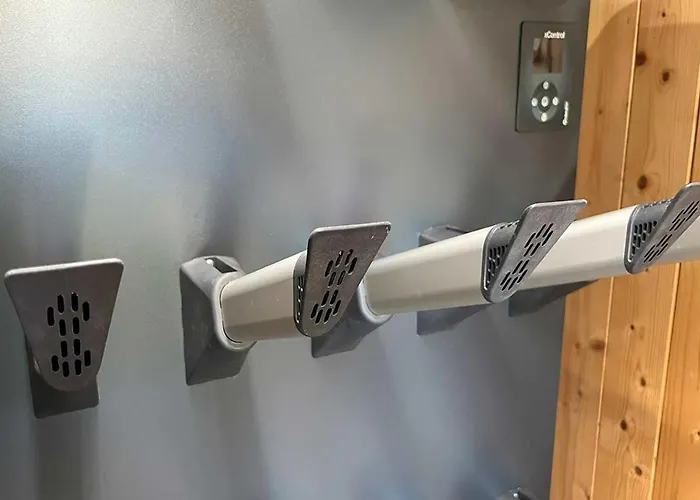 Thermenchalet * באד קליניקירשהיים