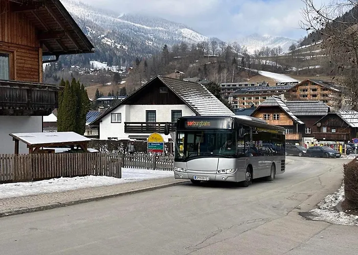 Thermenchalet דירה