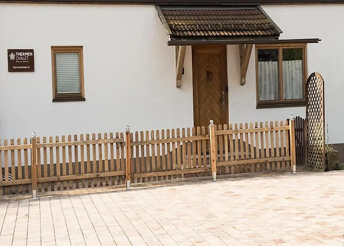 Thermenchalet דירה *