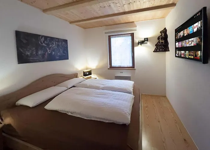 דירה Thermenchalet באד קליניקירשהיים