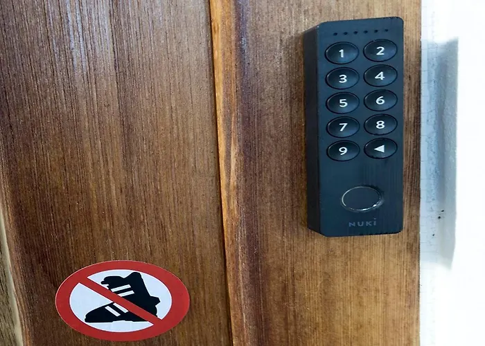 Thermenchalet * באד קליניקירשהיים