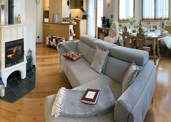 דירה Thermenchalet *