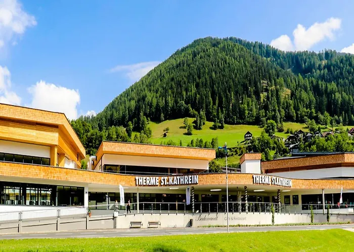 דירה Thermenchalet *