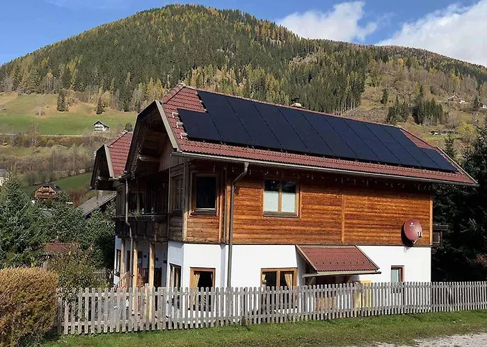 Thermenchalet דירה באד קליניקירשהיים