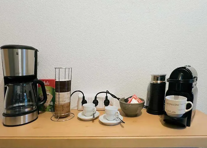 דירה Thermenchalet *