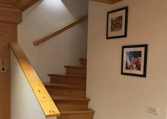 דירה Thermenchalet *