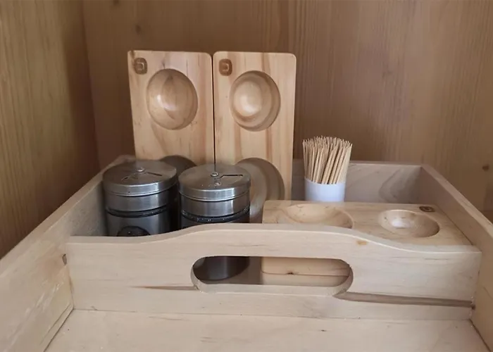 Thermenchalet דירה באד קליניקירשהיים