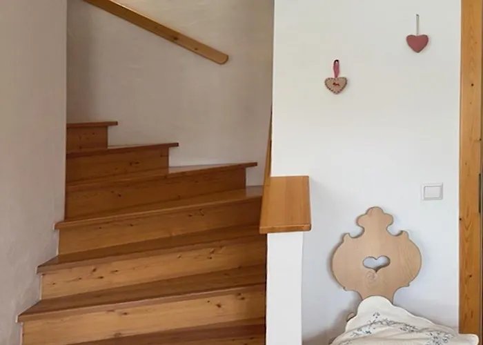 דירה Thermenchalet באד קליניקירשהיים