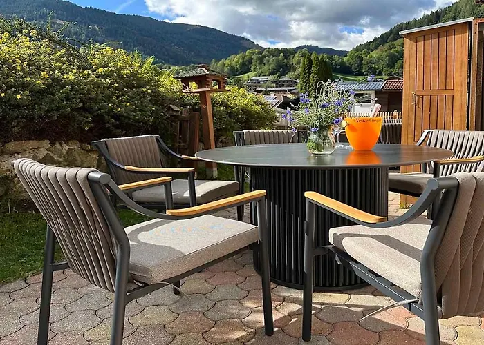 Thermenchalet * באד קליניקירשהיים